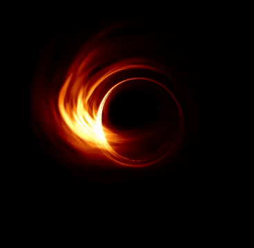 第二张黑洞图像公布 拥有史无前例的绝美细节