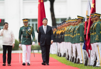 中国被指助杜特尔特选总统 菲律宾反华势力抬头