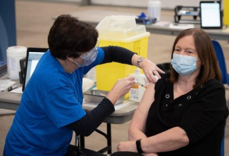 安省将定期公布 新增病例未接种疫苗者感染比例