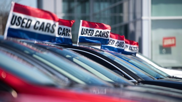 Perfect storm' of chip shortage, soaring demand pushes used car prices to new highs | CTV News