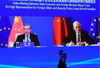 中国：欧方不支持香港独立 欧盟却说…