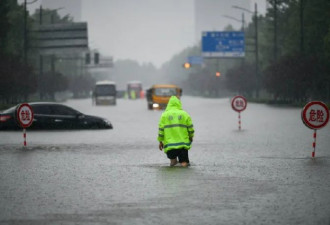 自媒体时代的郑州暴雨：能做的只有自救而已