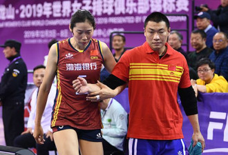 中国女排奥运连输3场 朱婷手腕伤4年为何不手术