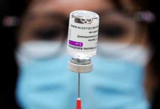 疫苗多到用不完 加拿大再捐1770万剂阿斯利康