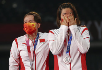 中国羽毛球狂飙“卧槽”女双惨 韩国正式提投诉