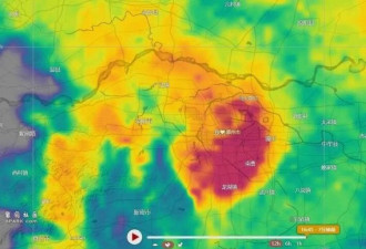 深度解析:河南遇极端暴雨 郑州雨量达世界罕见