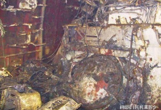 为了大国颜面 23名幸存水兵在海底煎熬数天死去