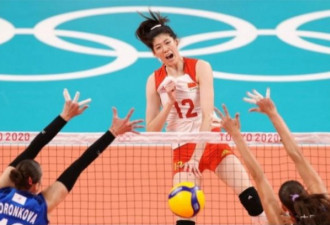 苦吞3连败 中国女排出线形势岌岌可危