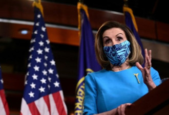 众议院最新规定强制佩戴口罩，共和党人怒了！