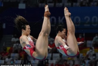 第4金！中国拿下跳水项目首枚金牌（组图）