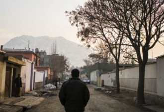 活在恐惧中的18000名阿富汗翻译员 想逃离祖国