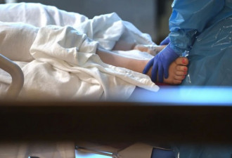 儿童感染暴增，5岁娃肺炎中风死亡，全家阳
