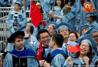 愤怒和屈辱 1项美国总统令 成为中国大学生梦魇