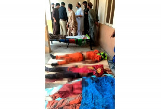 30余中国公民在巴基斯坦死伤 现场画面曝光