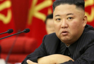 为防疫付出巨大代价 金正恩统治朝鲜最严重危机