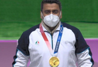 伊朗夺金牌 韩国选手：恐怖分子怎么可能获第一