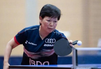 “上海阿姨”奥运火了！58岁她代表卢森堡出征
