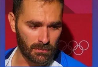 希腊运动员奥运宣布因贫退役&quot;泪流满面震撼社会
