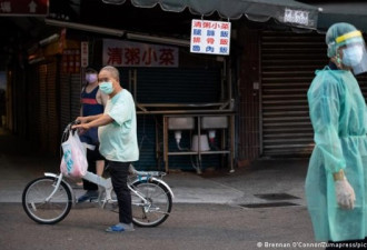 两个月“软封城”结束，台湾将放宽防疫警戒
