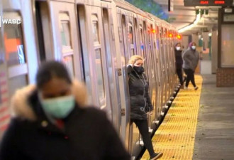 华人女地铁遭抢劫 多族裔路人出手相助蠢贼被捕