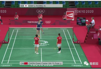 中国女子羽毛球选手赛场怒吼&quot;WoCao&quot;引爆全网