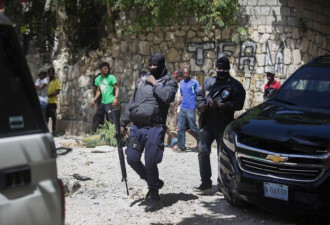 海地第一夫人回顾刺杀案:总统至死都没等来警卫
