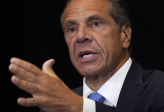 纽约州长被认定性骚扰11女 拜登及国会领袖劝退