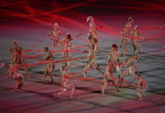 中日在东京奥运上“互刺” 中国网友吐槽开幕式