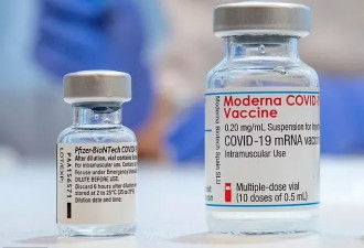 辉瑞和Moderna的新冠疫苗或可终生保护