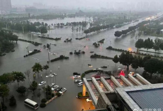 河南暴雨提前5天预警为何仍有352人遇难失踪?