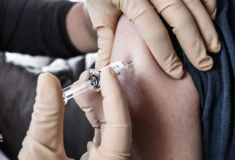 英国研究称疫苗有效率仅有50% 抵抗重症60%
