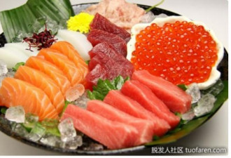放心吃美味鱼生！日本发明新的杀虫技术