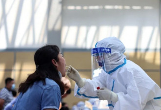 南京机场失守全国126例感染 专家：疫情难预测