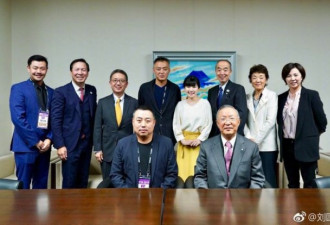 福原爱：我能活到今天是因为中国人的支持!