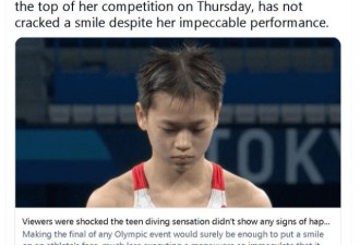 这家澳大利亚媒体，必须向全红婵道歉
