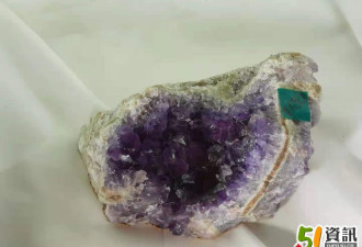 终于解封了：安省这个紫水晶矿值得一逛
