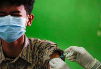 摇摇欲坠 东南亚人对中国疫苗的功效越来越担心