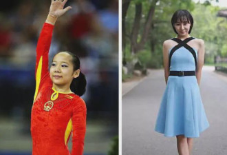 中国最矮奥运冠军1米37 退役后迎2次发育成女神