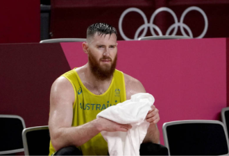 澳洲男篮中锋贝恩斯退出奥运 原因谁也想不到