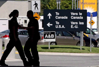 加拿大边境人员最快8月6日罢工 边境重开受阻