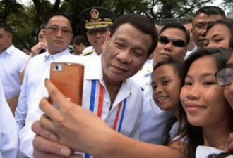 杜特尔特可能竞选菲律宾副总统？总统她女儿？