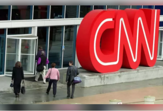 不接种疫苗&quot;零容忍&quot; CNN解雇三名未接种员工