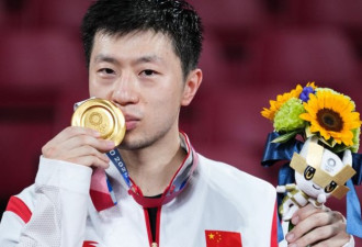 再战一届奥运?马龙创造历史不想退役:还可以打
