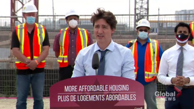 Federal government pours $120 million into affordable housing in Brampton Globalnews.ca