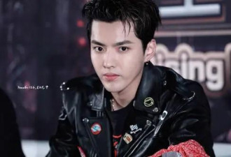 吴亦凡牵扯大，鹿晗黄子韬录口供 大佬瑟瑟发抖
