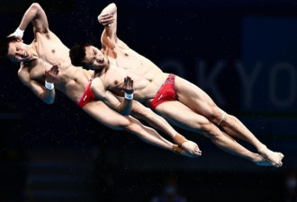中国跳水的水花消失术怎么炼成的？