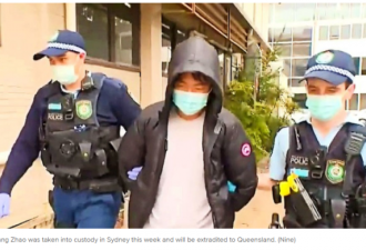 澳洲华裔美女失踪 尸体被塞进箱子 室友被捕