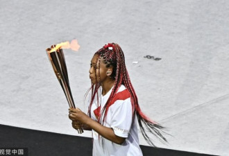 她点燃东京奥运主火炬遭吐槽:连日语都不会凭啥