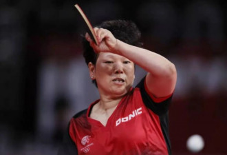 58岁参加东奥的倪夏莲：我的幸运几乎不可复制
