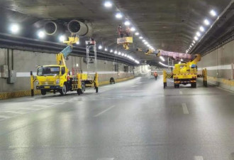刚大修半年郑州京广路南北隧道此前如何排水？